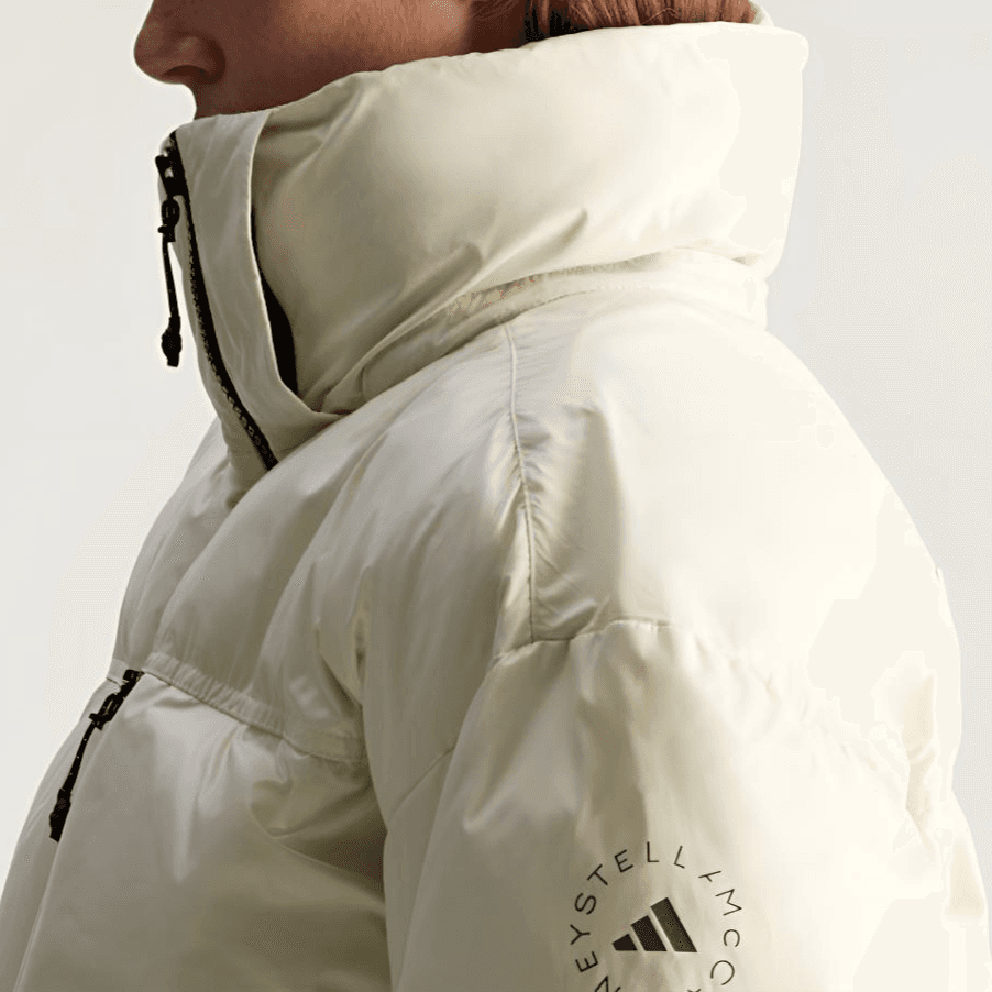 adidas Stella McCartney FW25 Padded Winter Jacket