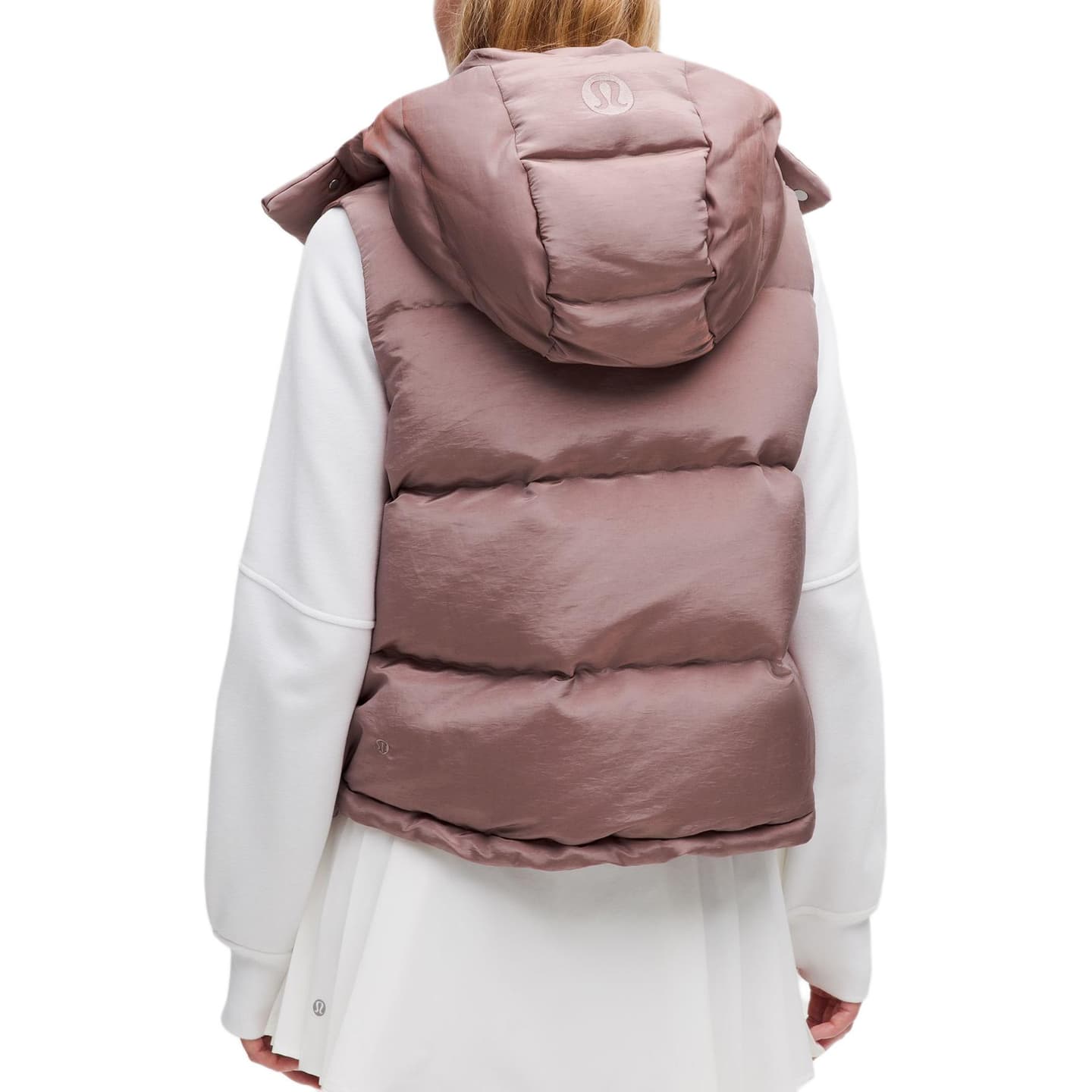 lululemon Wunder Puff Vest Iridescent
