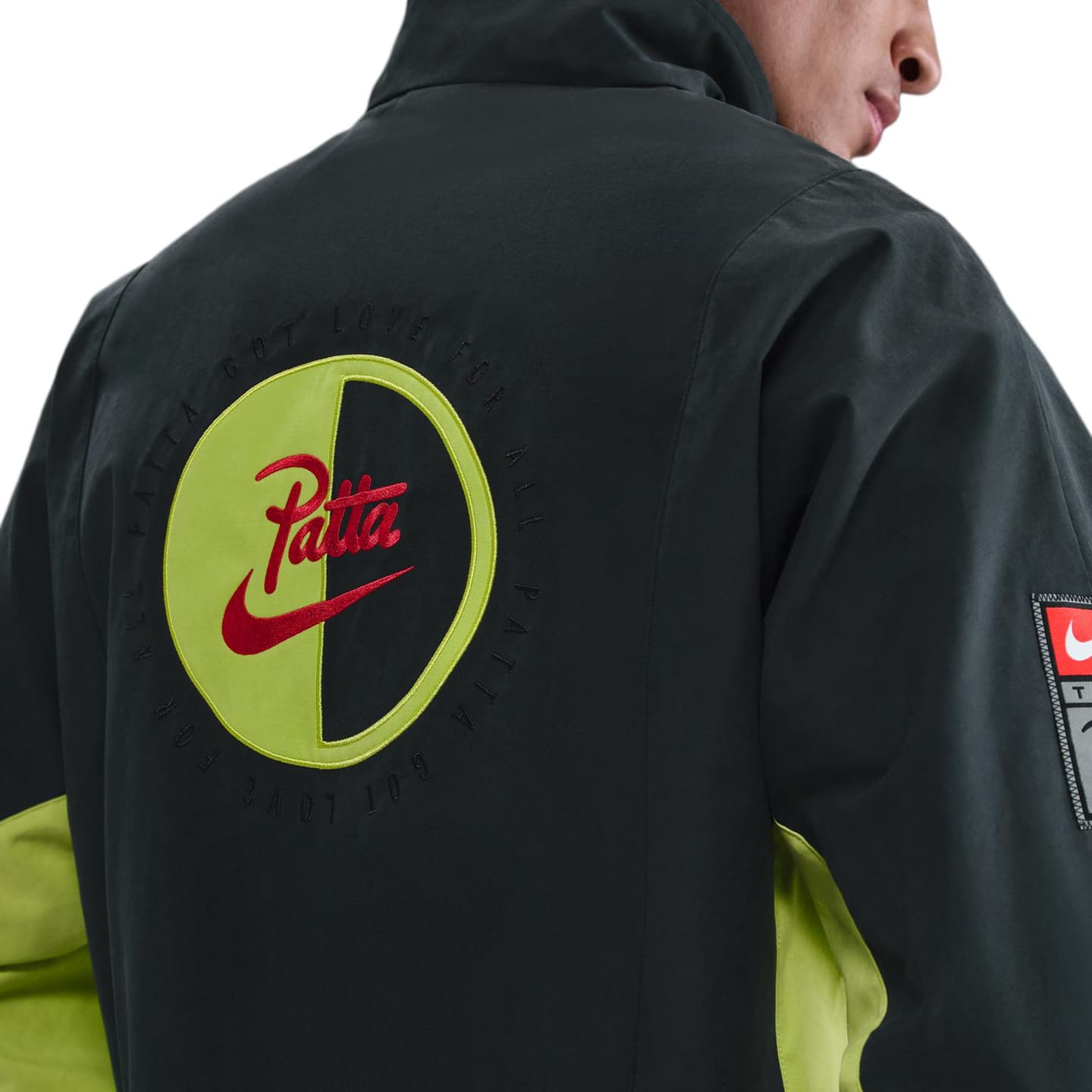 Nike x Patta