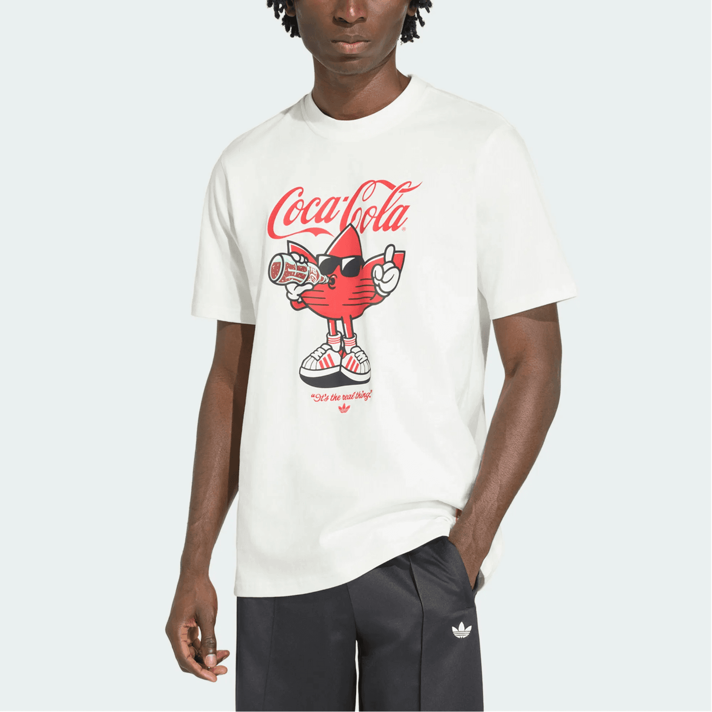 adidas originals Coca-Cola TREFFIE T