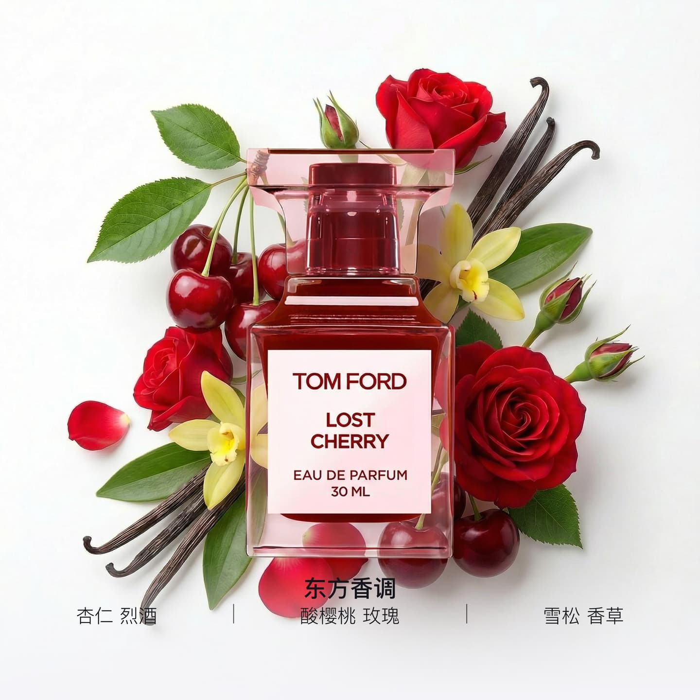 Tom Ford Lost Cherry EDP