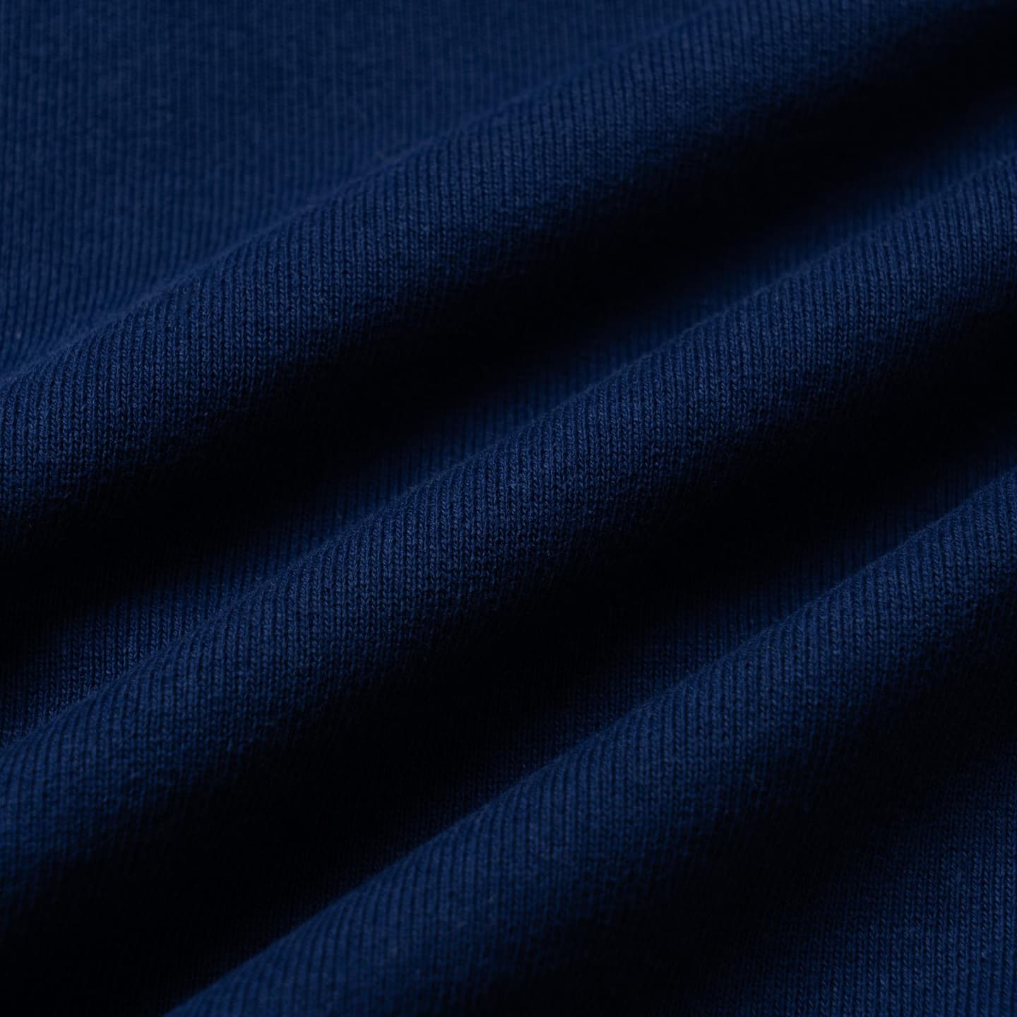 Gucci Logo Hoodie Blue