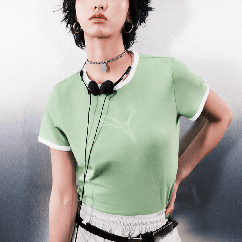 PUMA THE POWERPUFF GIRLS T