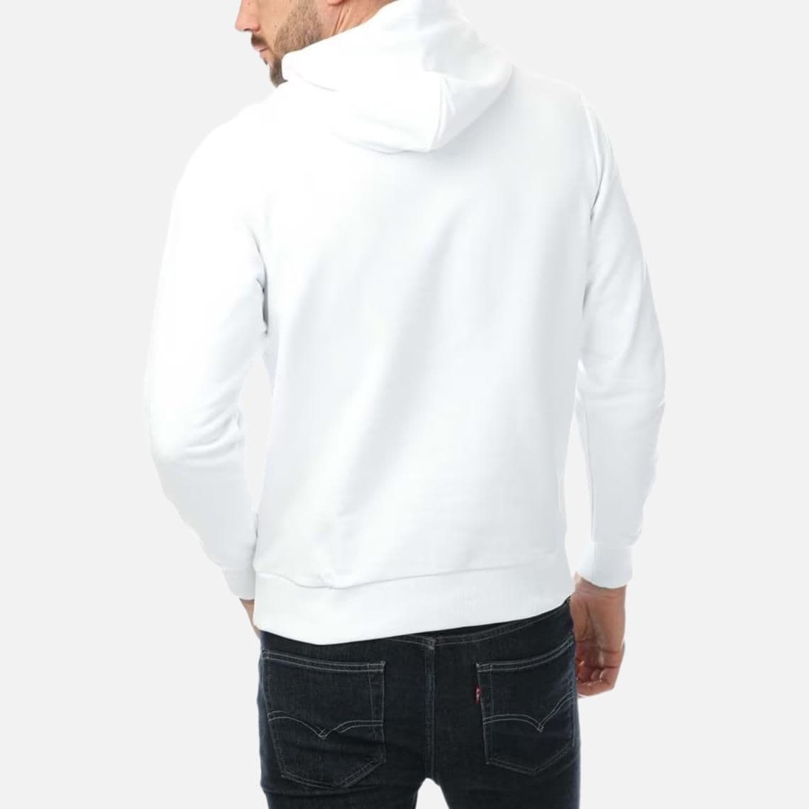 DIESEL Hoodie White