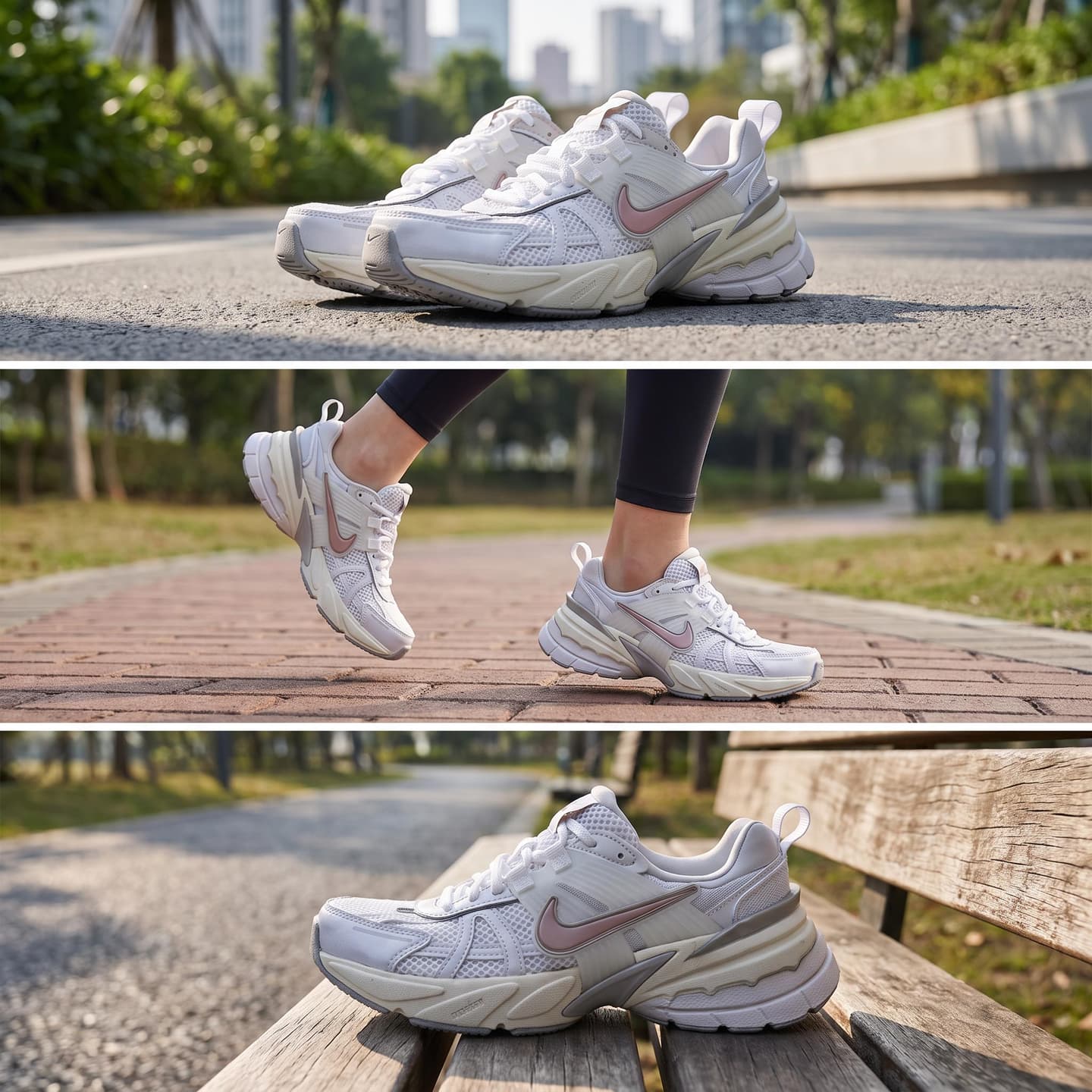 Nike V2K Run