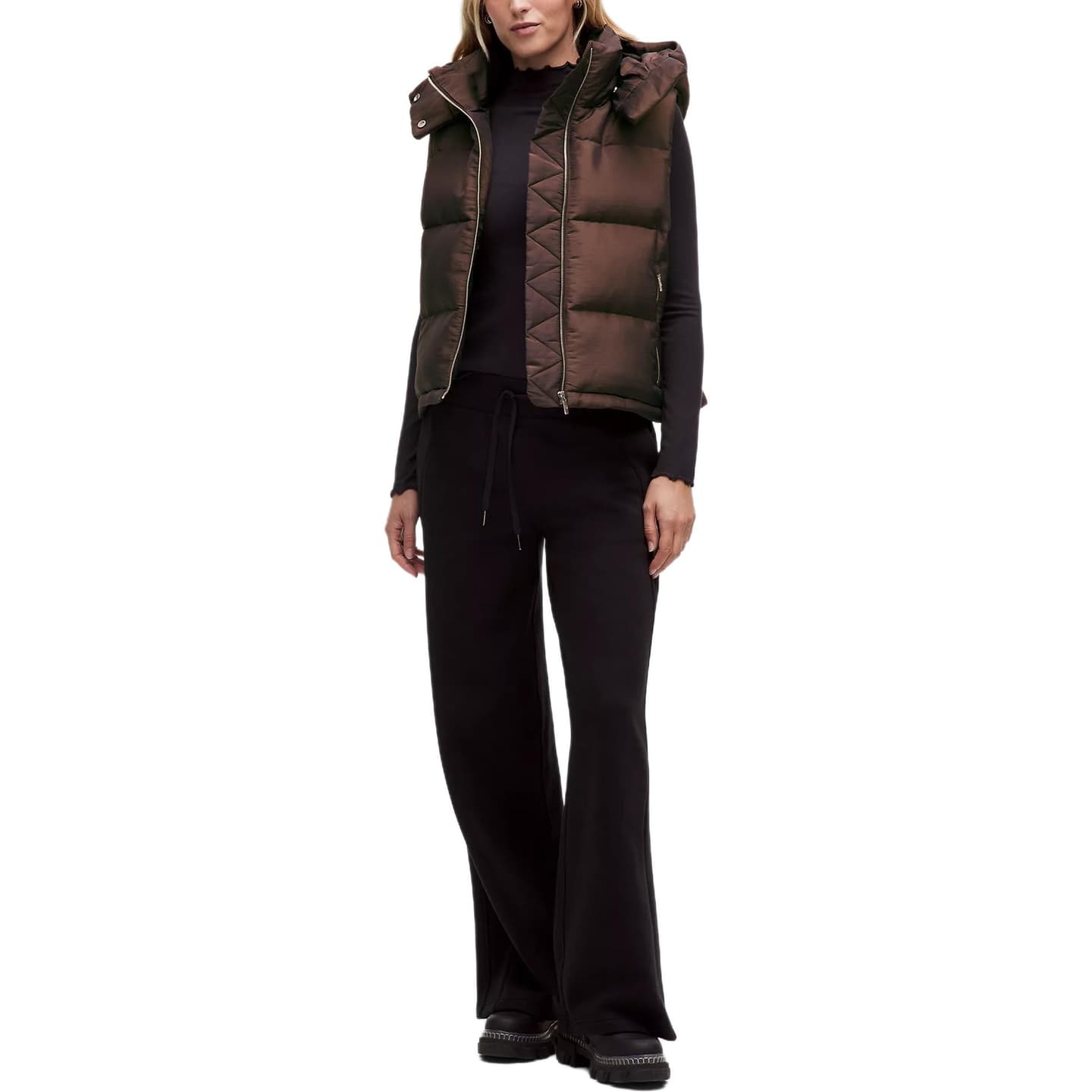 lululemon Wunder Puff Vest Iridescent