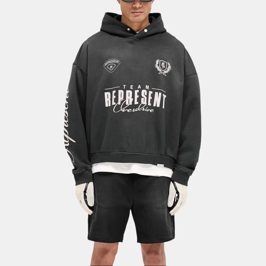 REPRESENT SS25