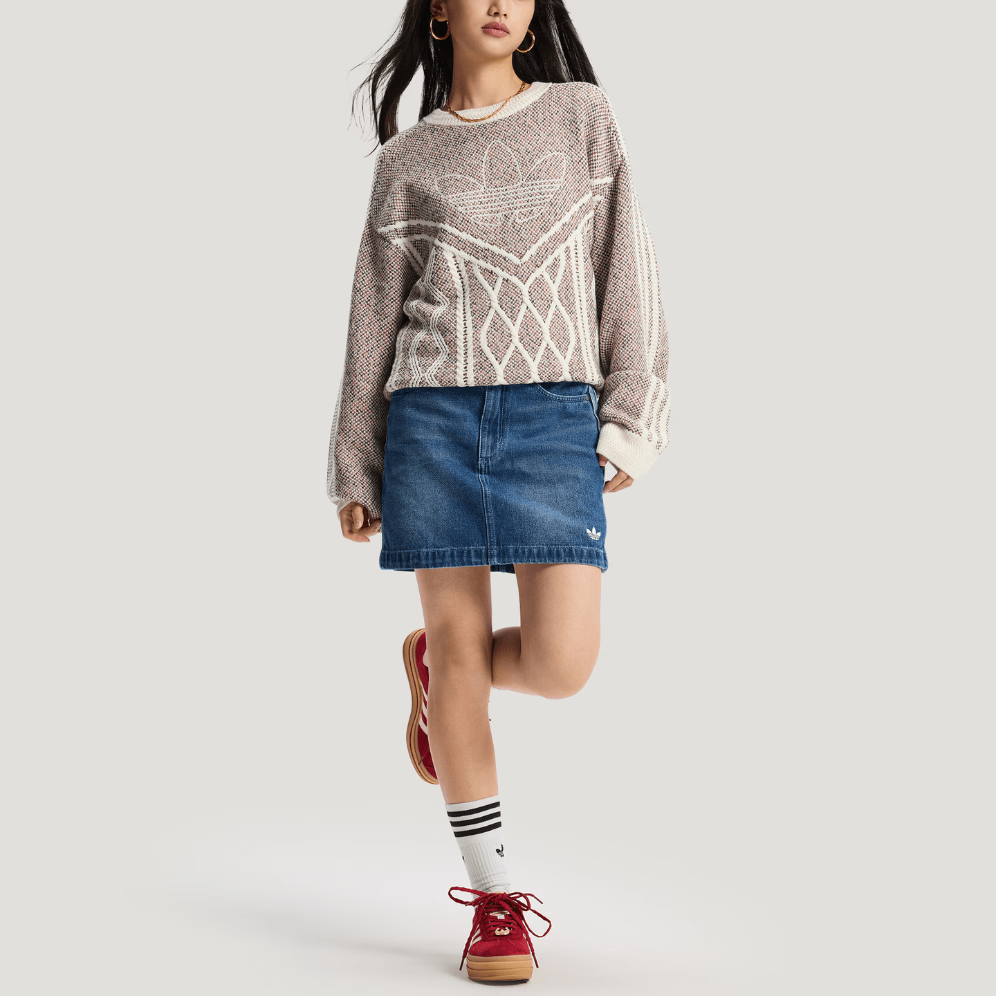 adidas Originals FW25 Sweatshirt