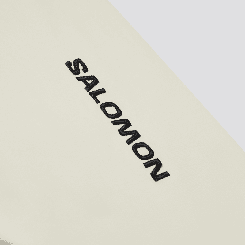 Salomon Brilliant Snow Women's Jacket White