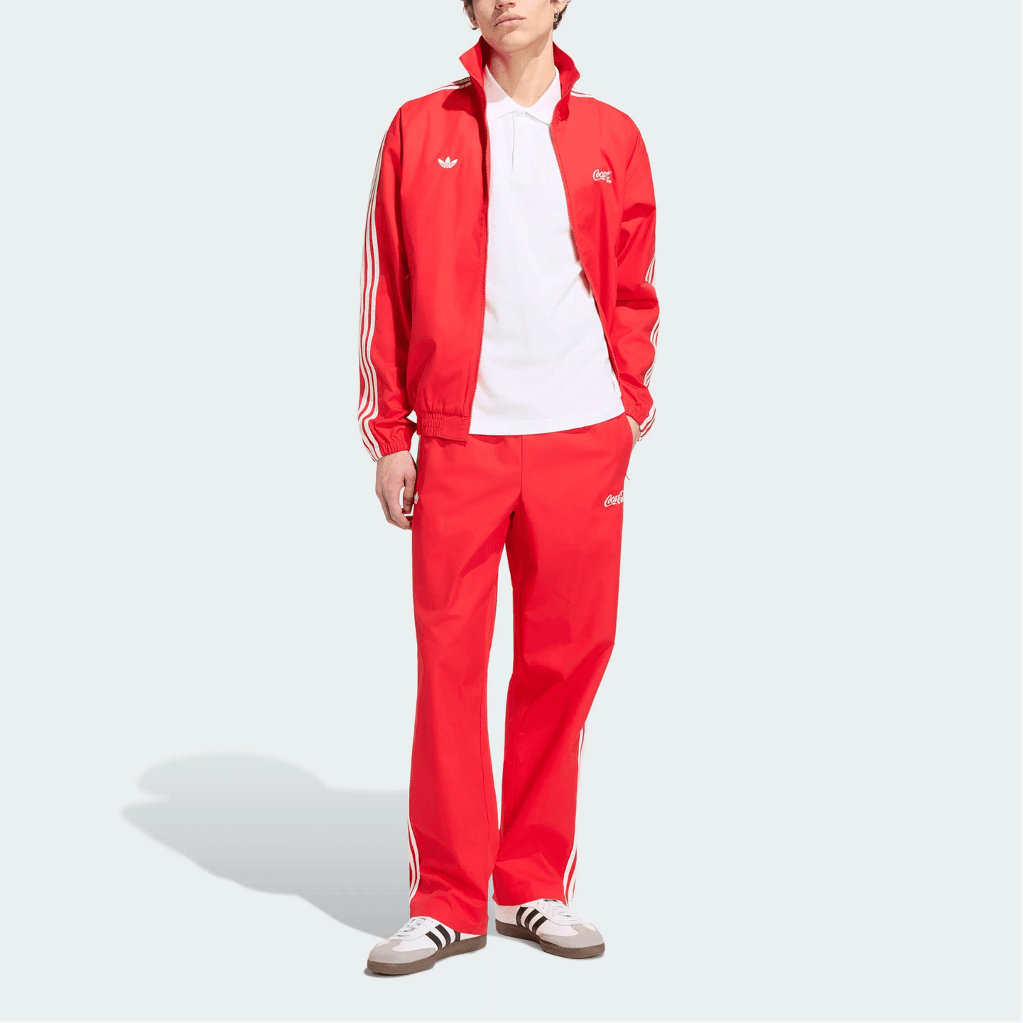 adidas originals Coca-Cola Firebird TT