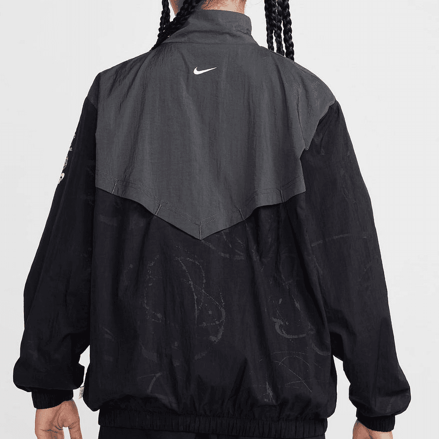 Nike x Futura SS24 Jacket Black