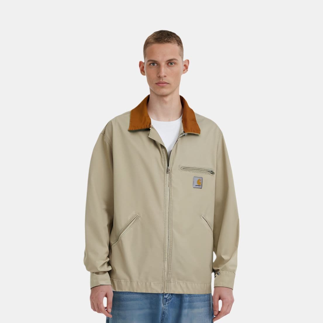 Carhartt 106234 Rugged Flex Duck Detroit Jacket