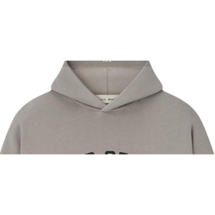 Essentials SS26 TRAINING 90'S HOODIE FADED SEAL