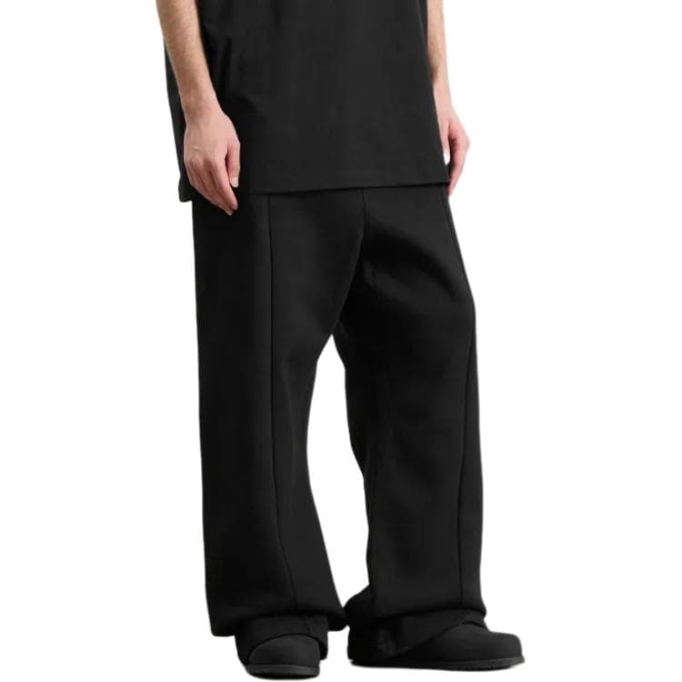Essentials SS26 SIGNATURE LOUNGE SWEATPANT BLACK
