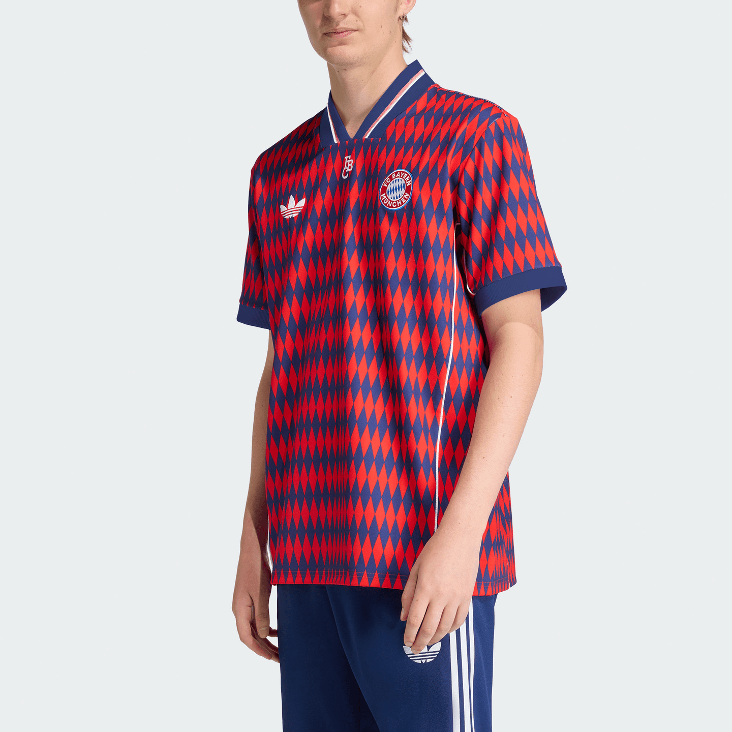 adidas originals LFSTLR FW25 FC BAYERN MUNICH logoV