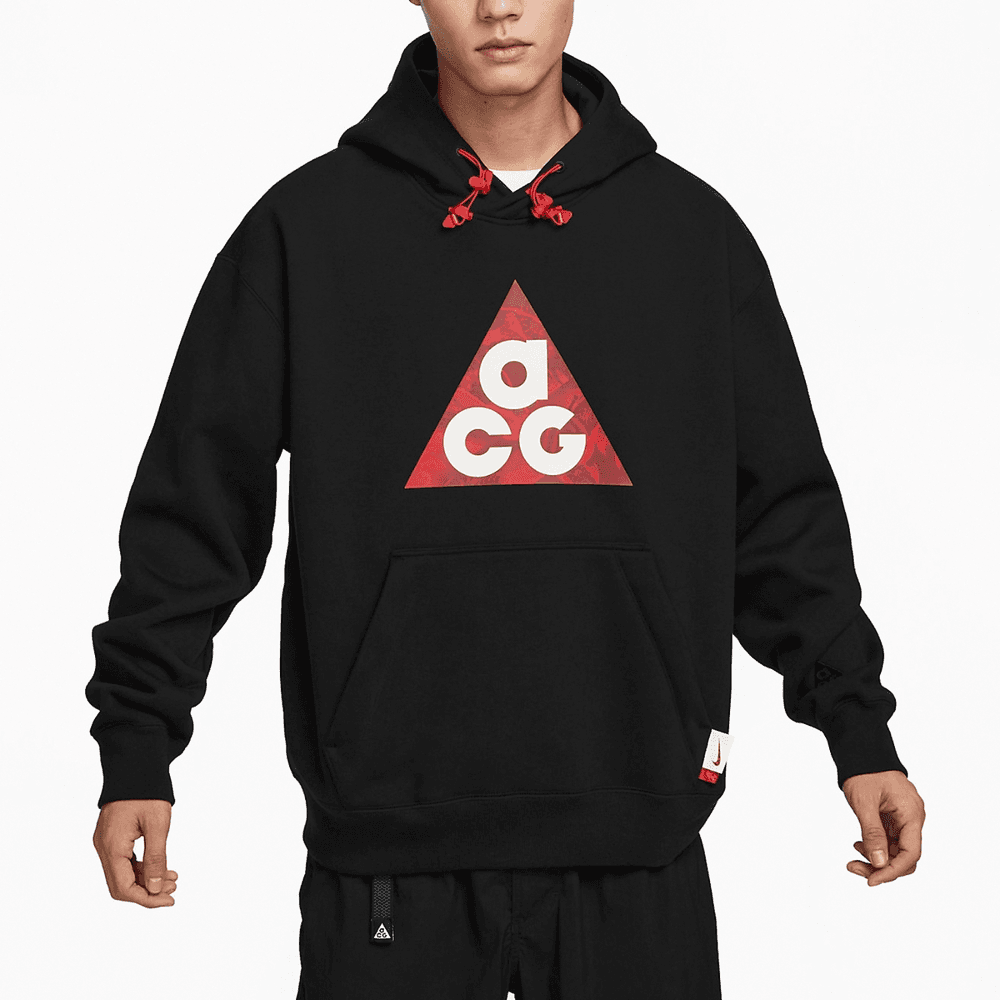 Nike FW23 CNY Hoodie Black