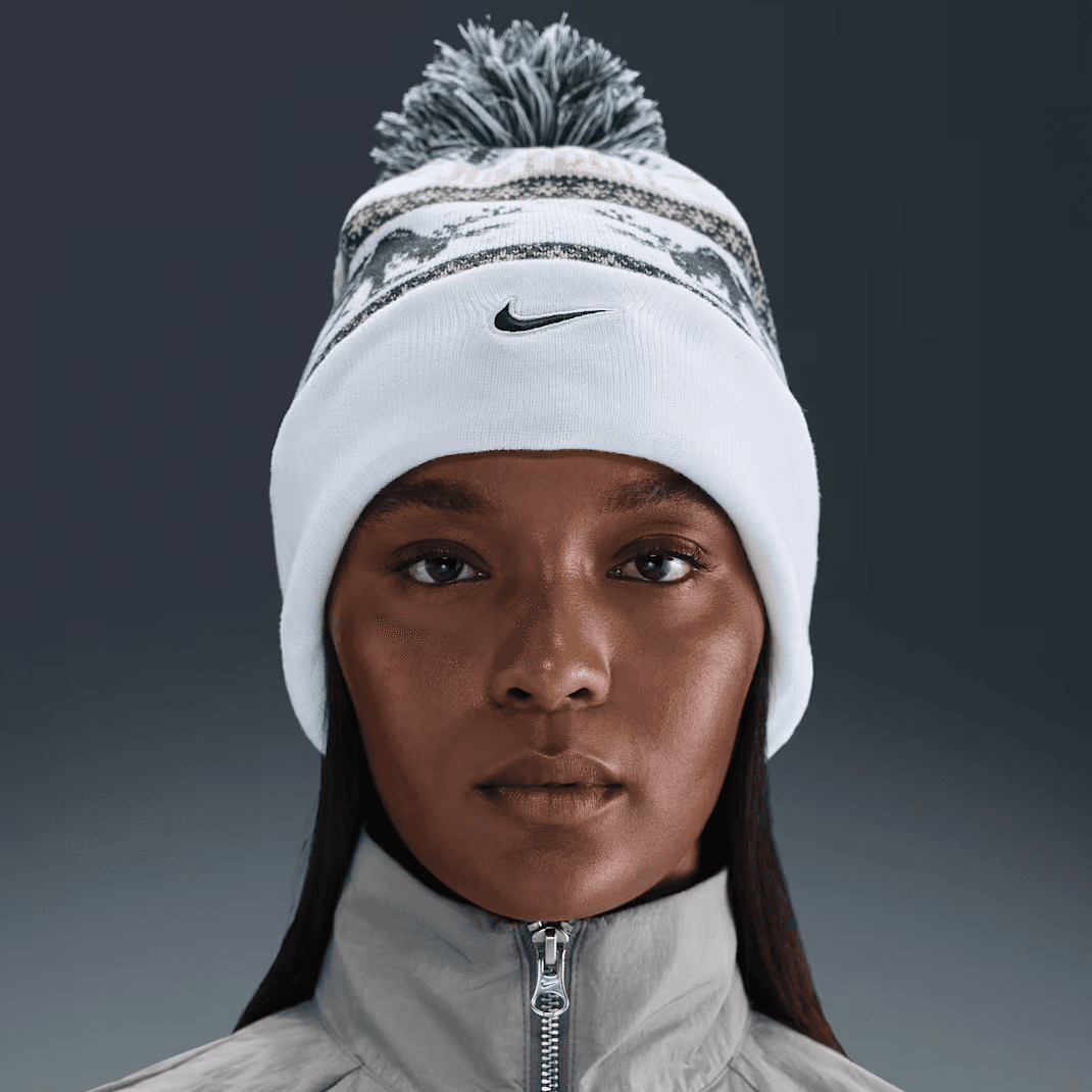 Nike Logo Beanie