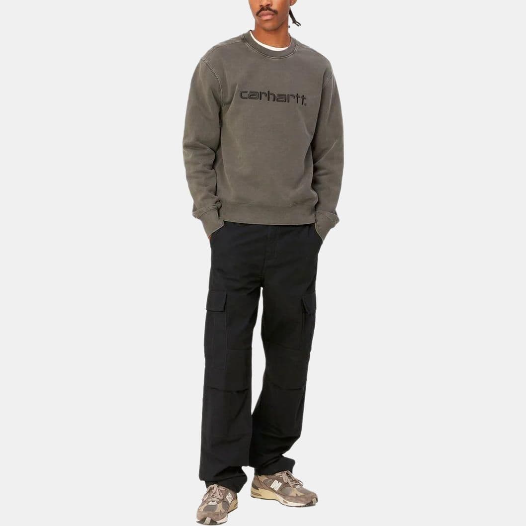 Carhartt WIP Regular Cargo Pant Black