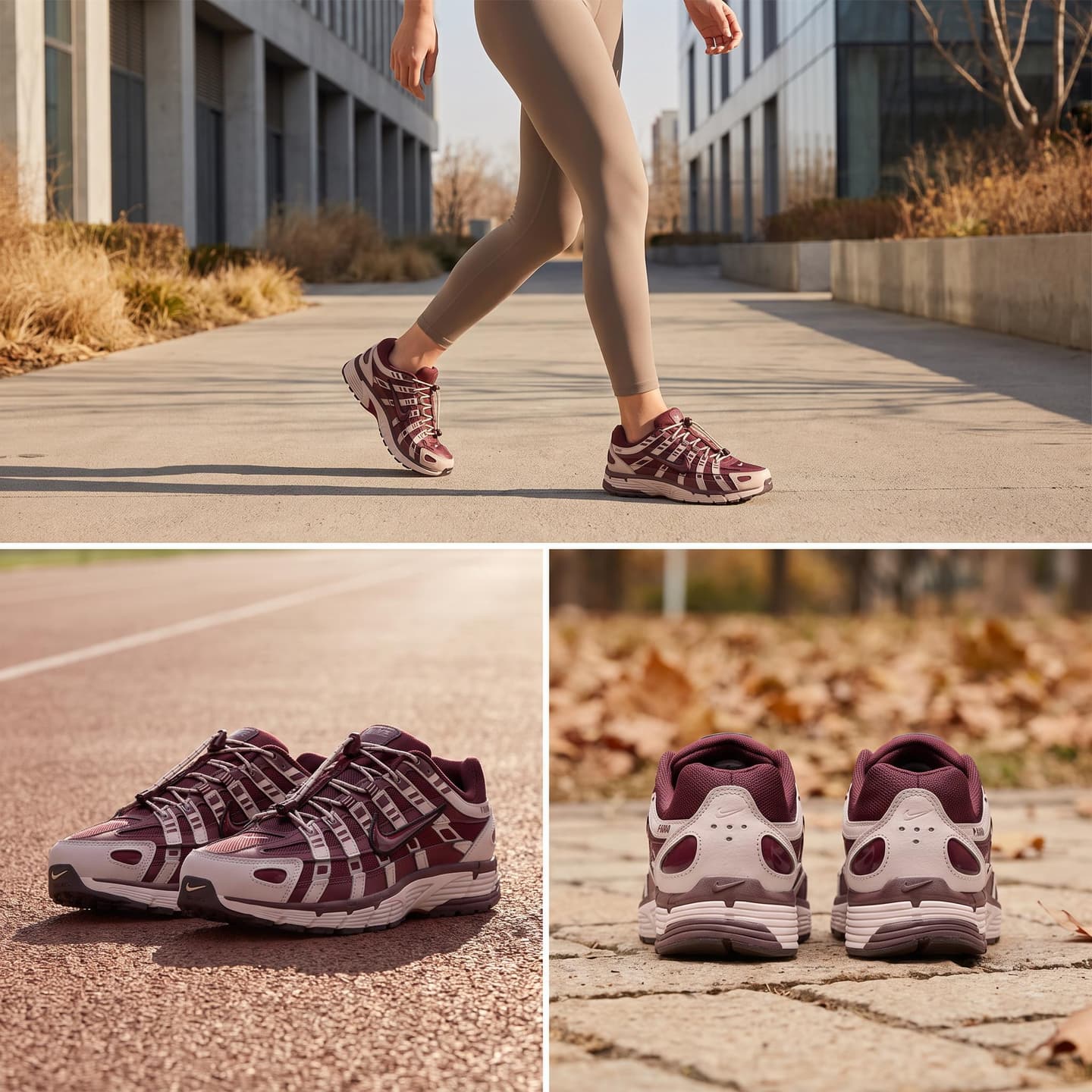 Nike P-6000