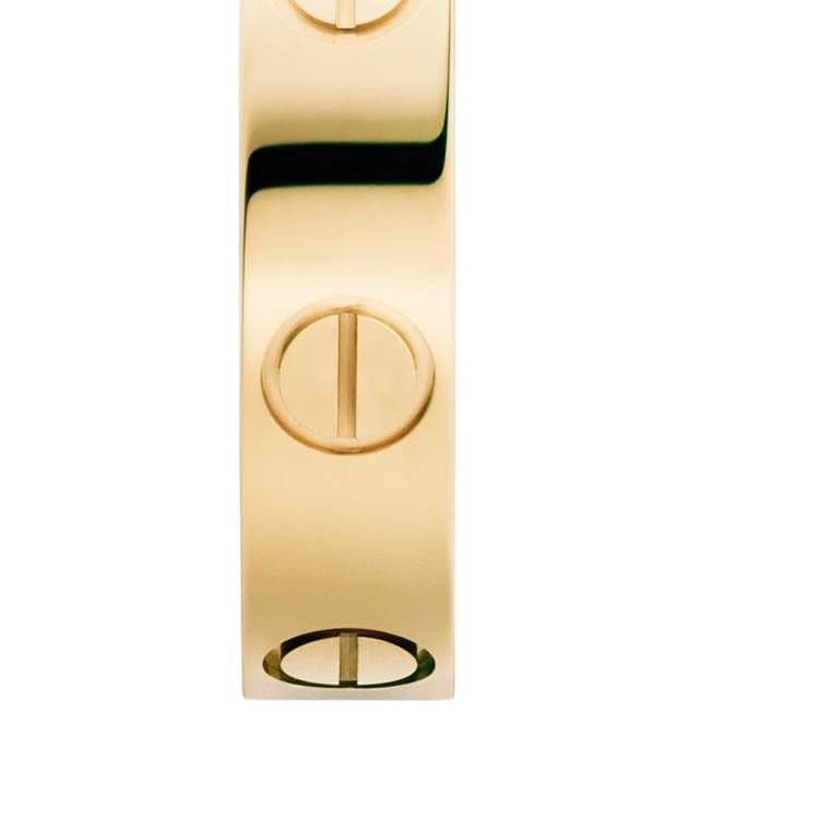 Cartier LOVE Ring