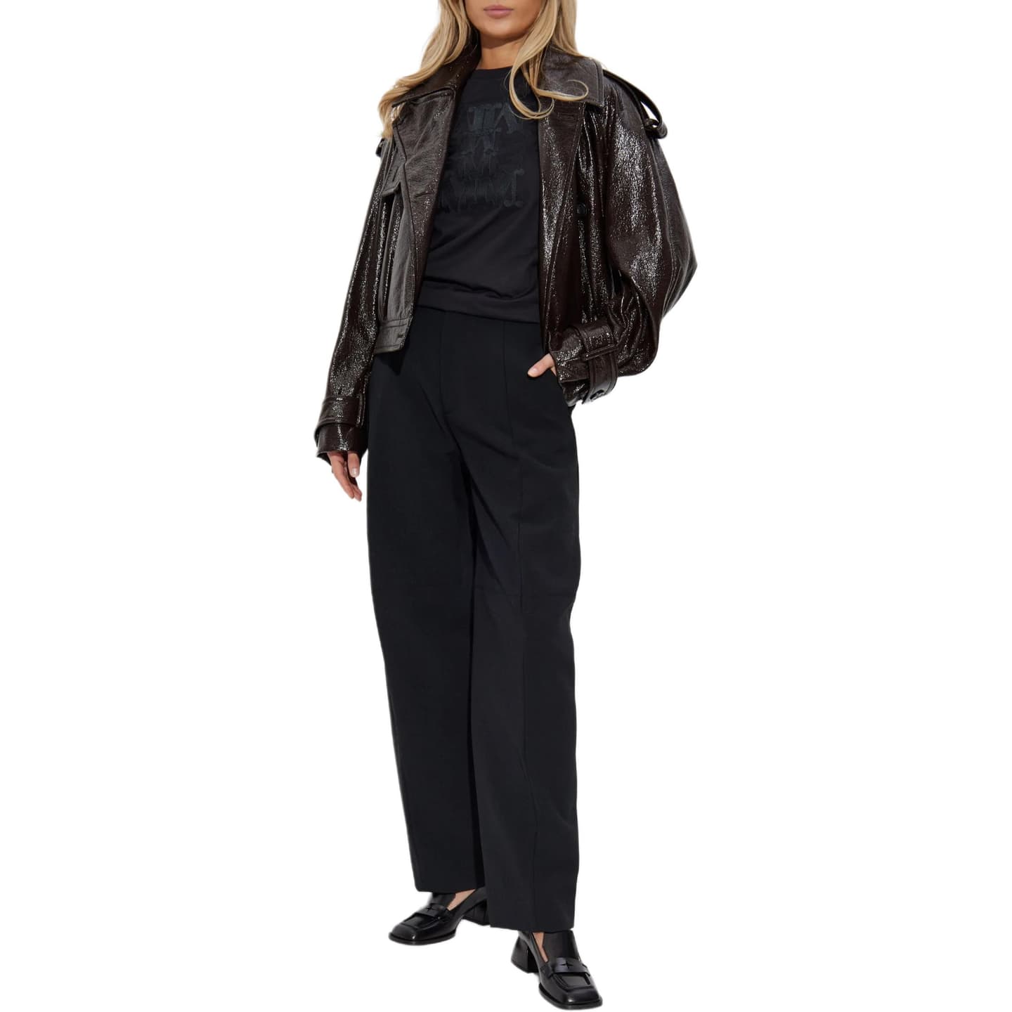 MaxMara PARK T-Shirt Black