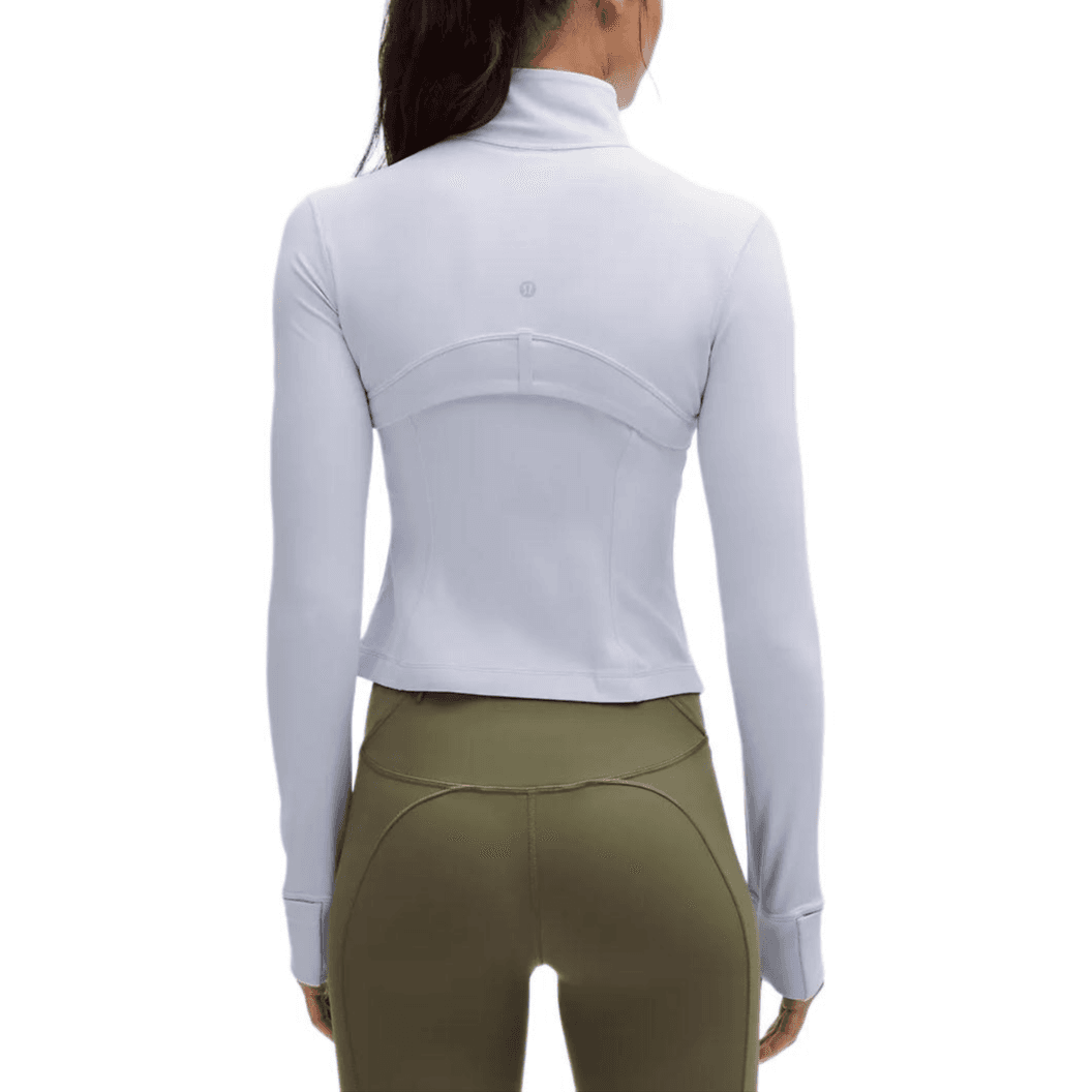 lululemon Define Cropped Jacket