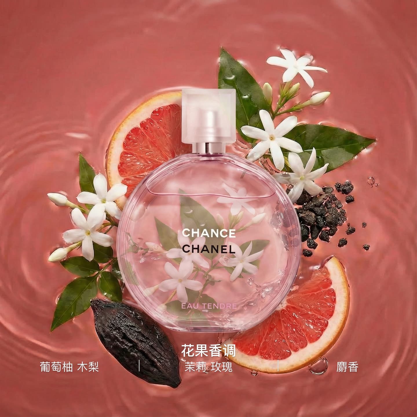 Chanel Chance Eau Tendre EDT
