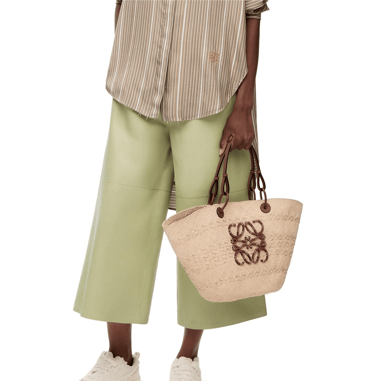 LOEWE Anagram Basket