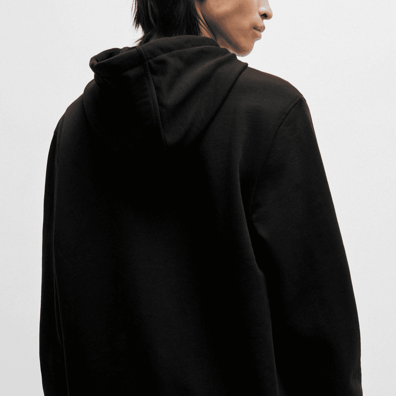 HUGO BOSS Hoodie Black