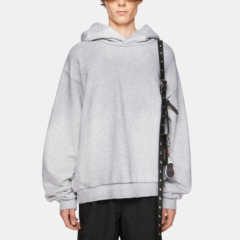 Acne Studios Hoodie Grey