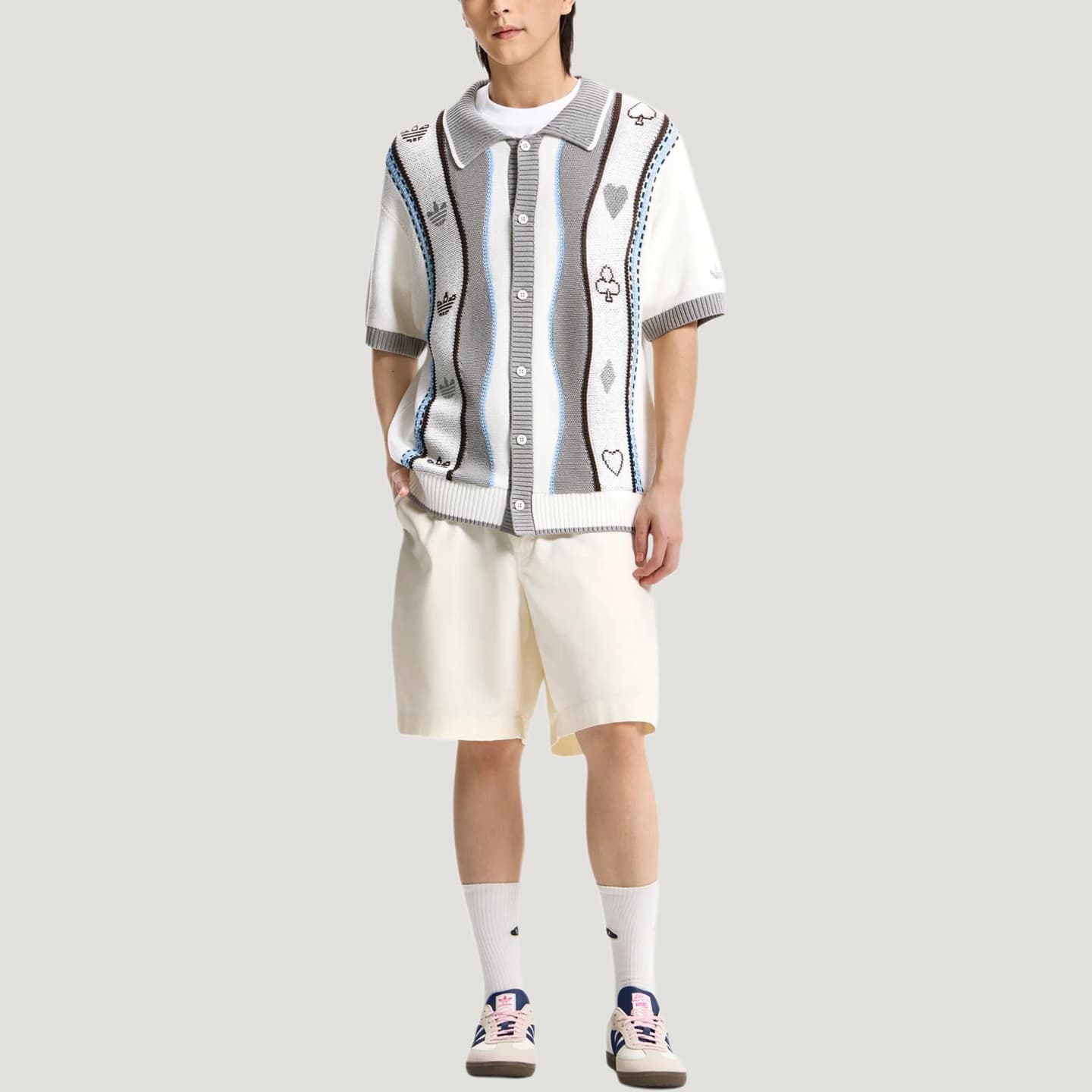 adidas originals Disney U POLO SHIRT SS
