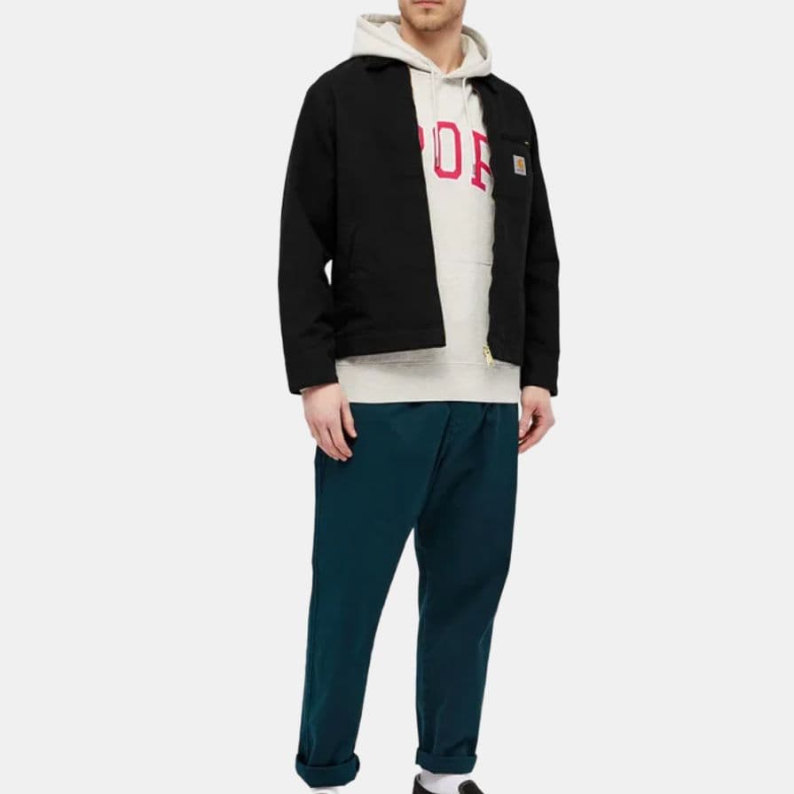 Carhartt WIP Detroit Jacket Black