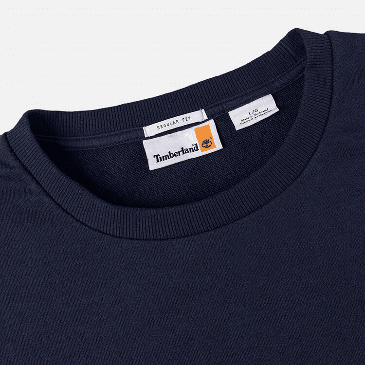 Timberland FW25 Crewneck Sweatshirt
