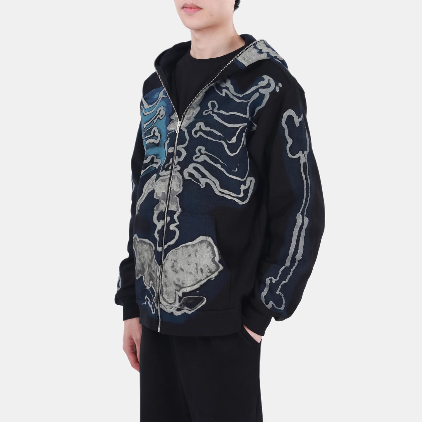 Travis Scott Cactus Jack Black Hoodie
