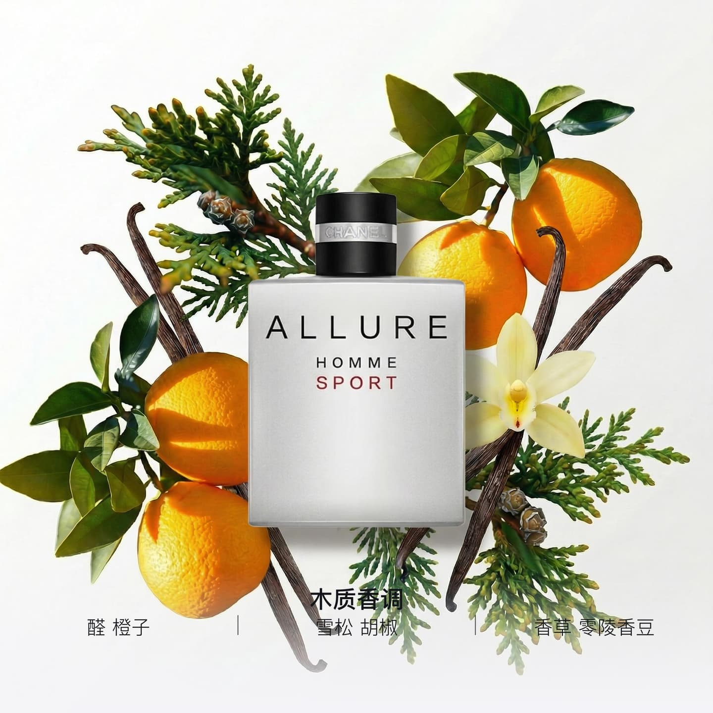 Chanel Allure Homme Sport