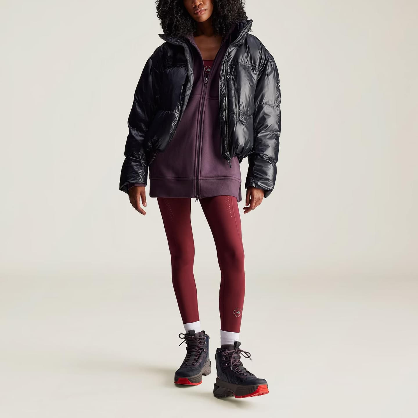 adidas x Stella McCartney Truenature Padded Winter Jacket