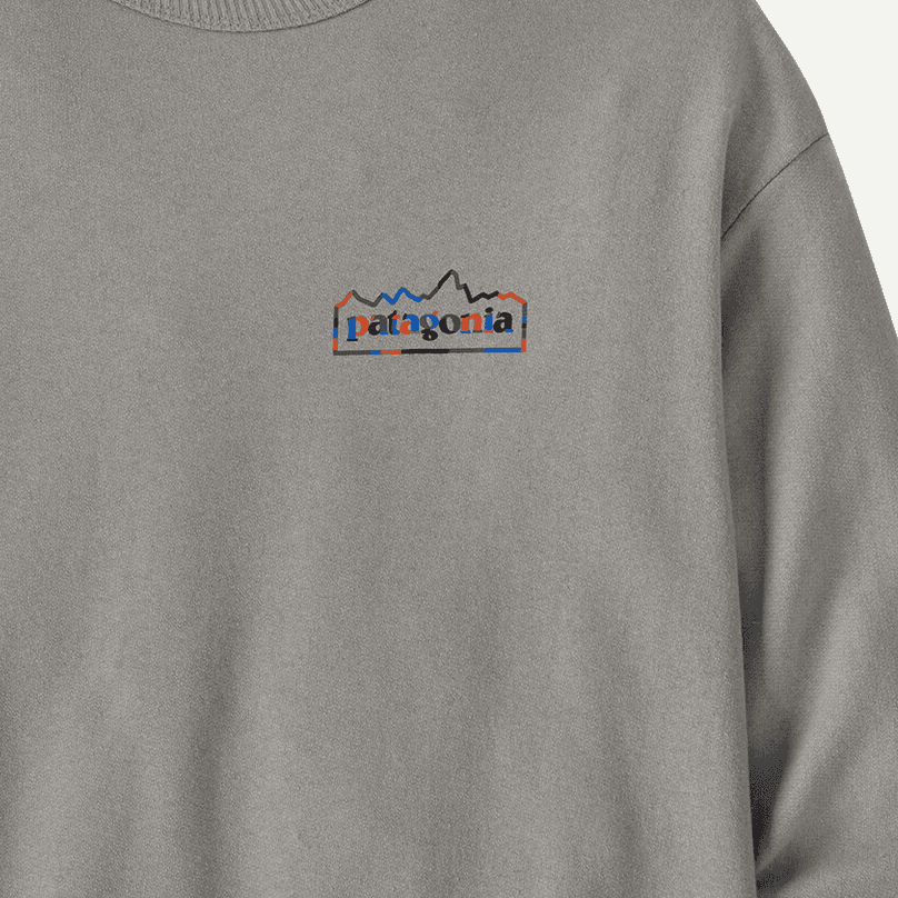 Patagonia Lightweight Unity Fitz Wildrise Crew