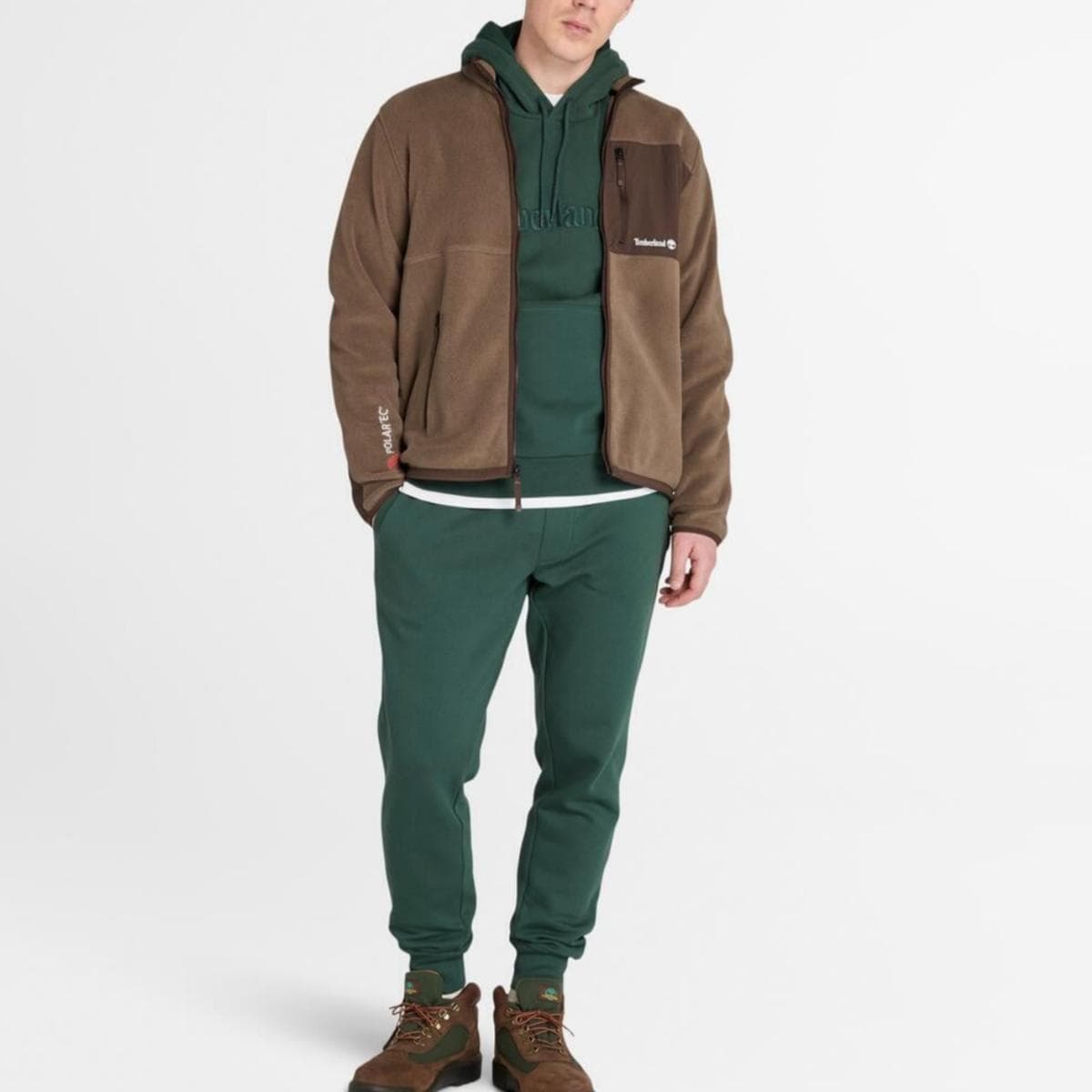 Timberland Polartec