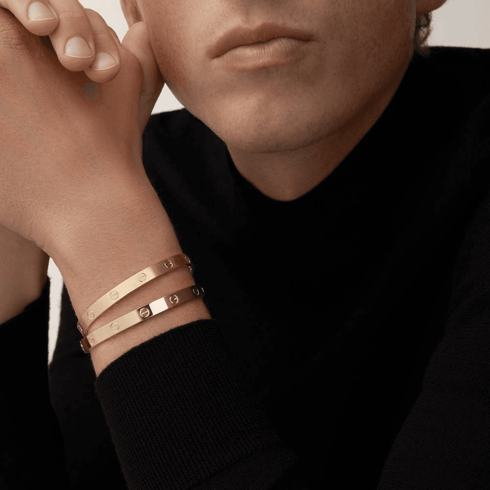 Cartier LOVE Bracelet Gold