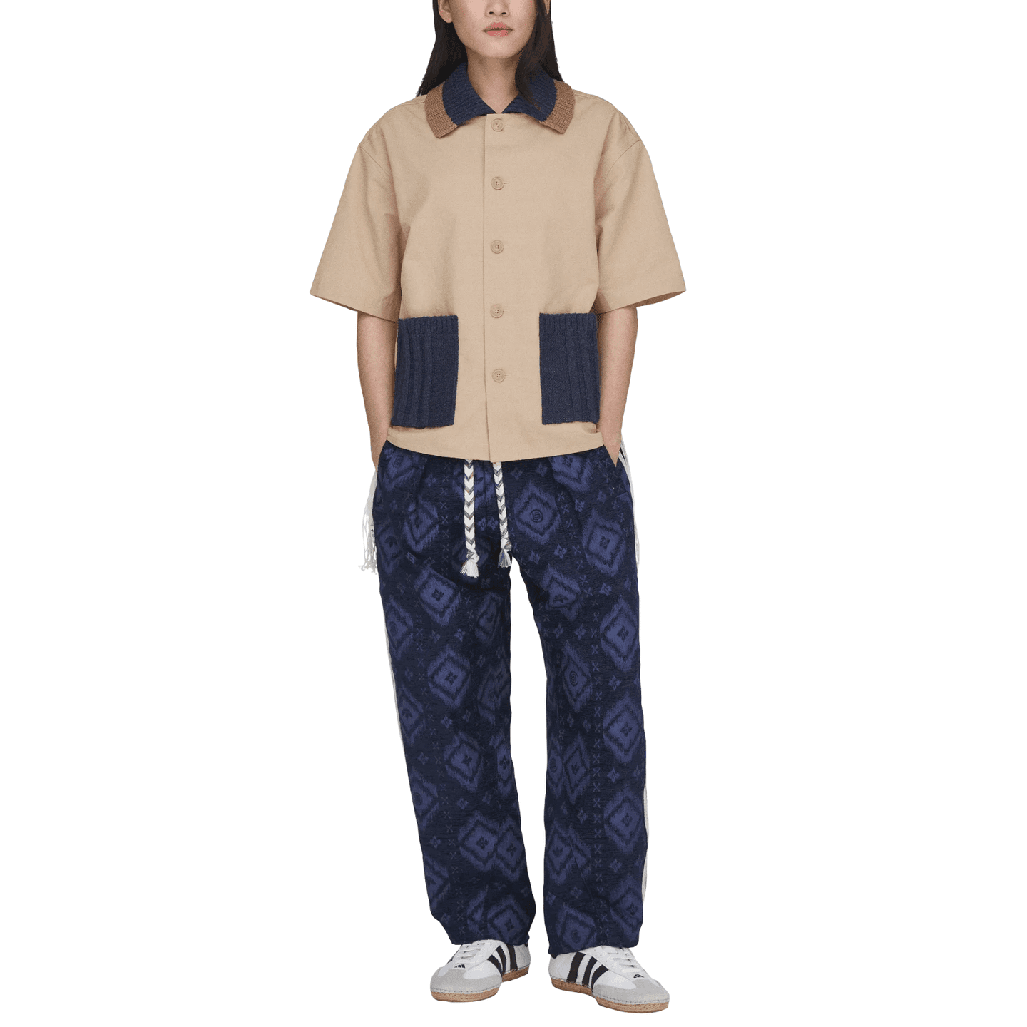 adidas originals CLOT UTILITY SS
