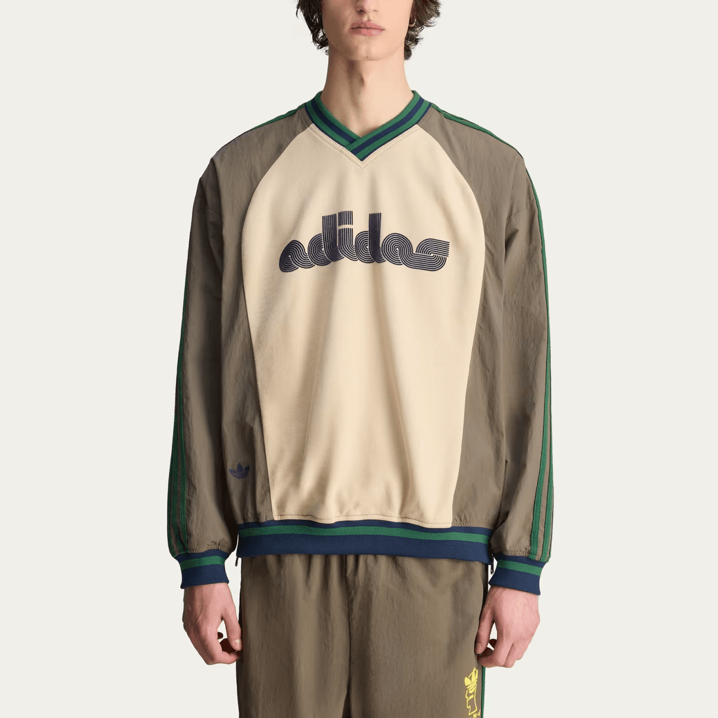 adidas originals x Brain Dead SS25 T