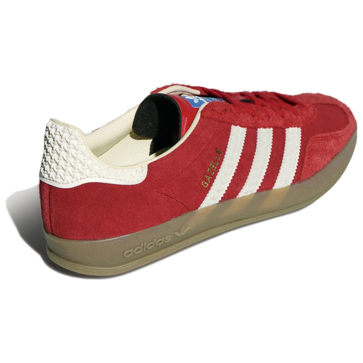 adidas Gazelle Indoor Red White