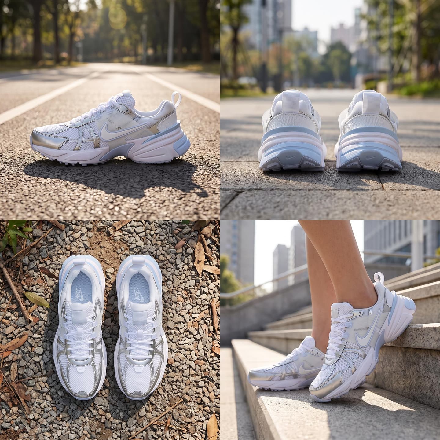 Nike V2K Run
