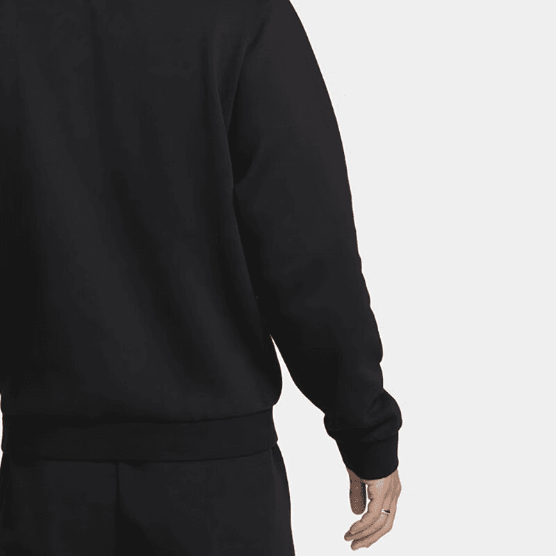 Nike Club Fleece Polo Black