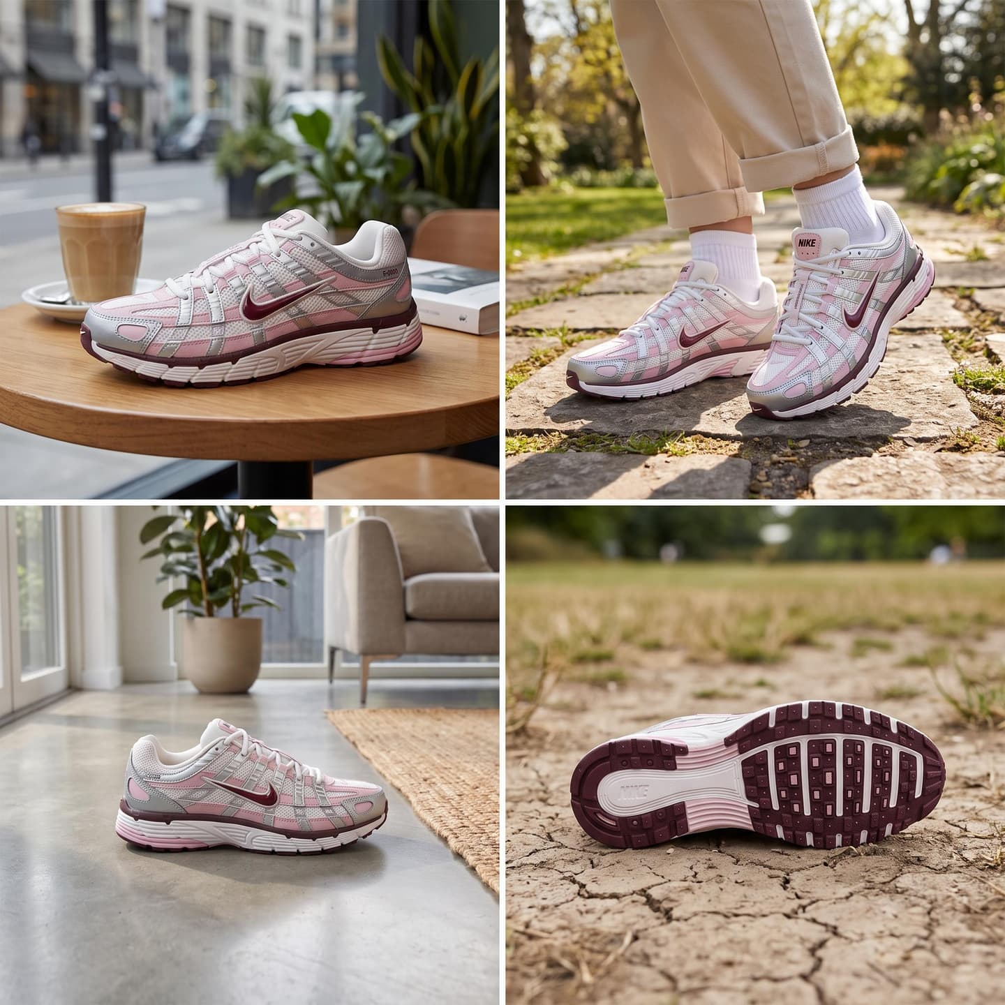 Nike P-6000