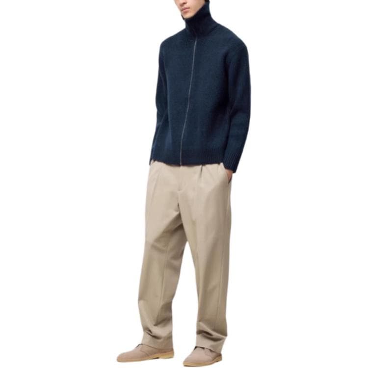 UNIQLO x JW ANDERSON Ribbed Knit Pullover