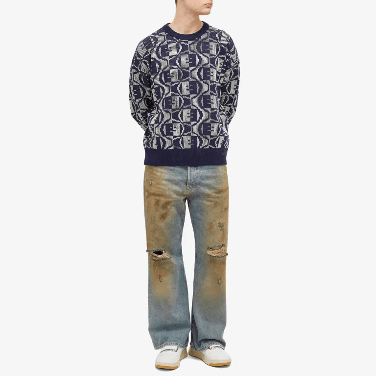 Acne Studios FW23 Denim