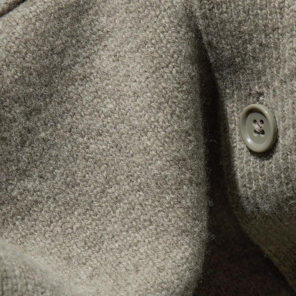 UNIQLO U Series Green Jacket