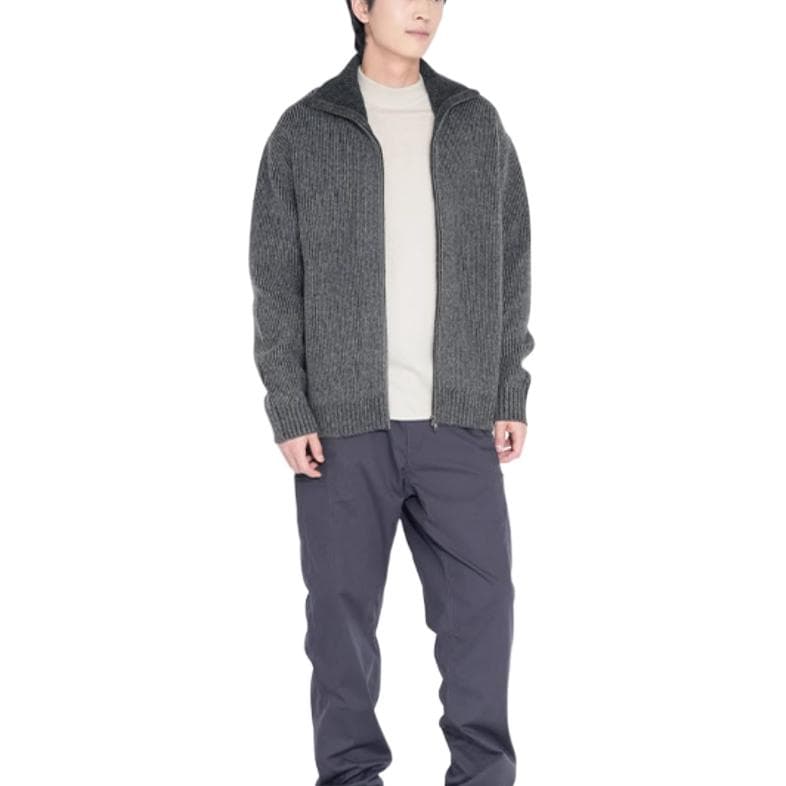 UNIQLO x JW ANDERSON Ribbed Knit Pullover