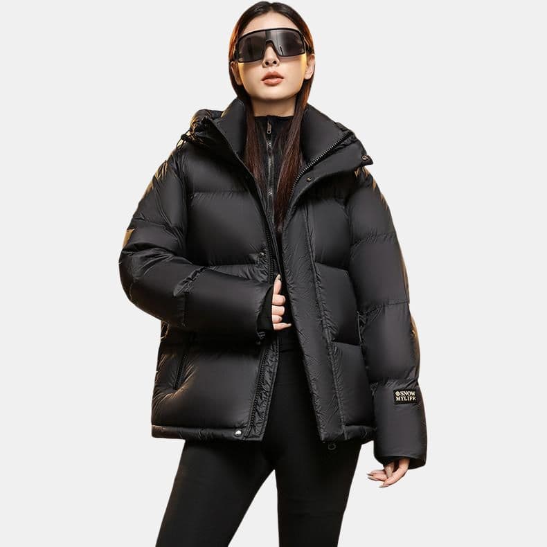SNOW FLYING Black Gold Series